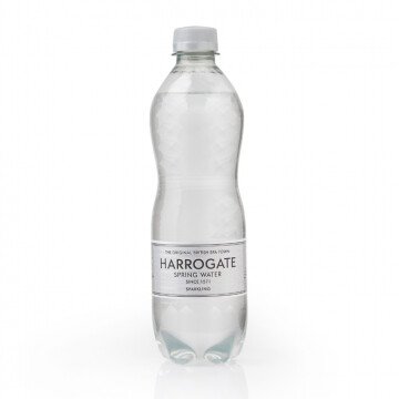 Harrogate Sparkling Water Twist Cap