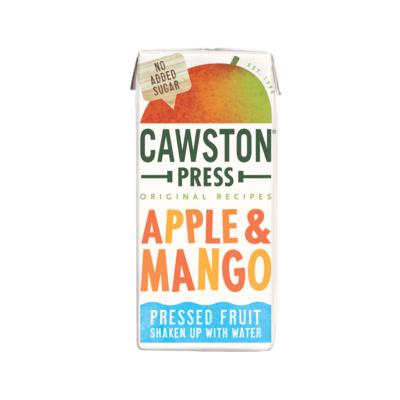 Cawston Press Apple &amp; Mango Juice Drink