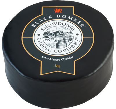Black Bomber - Snowdonia 400g