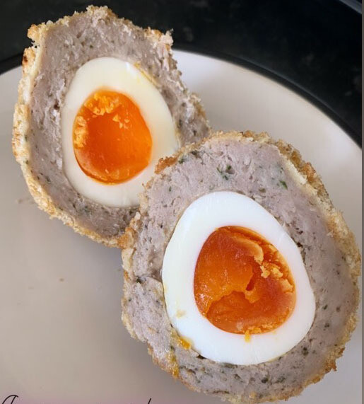 TPF -  (GF) Scotch Egg