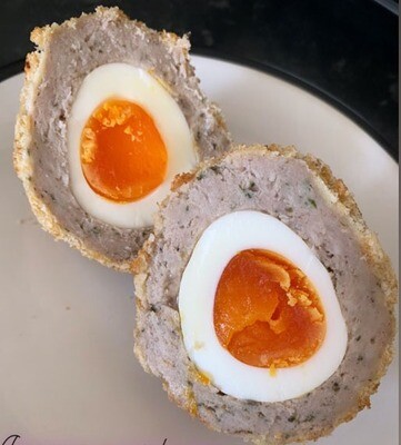 TPF - (GF) Scotch Egg