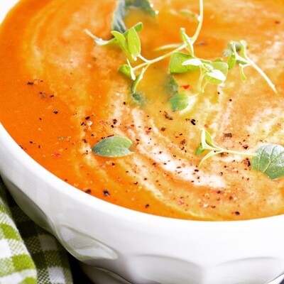 Soups and Jackets