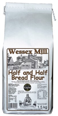 Flours &amp; Mixes