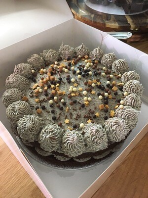 Celebration Cakes to Order (Priced From)