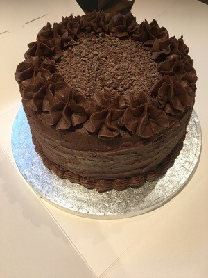 Celebration Cakes to Order (Priced From)