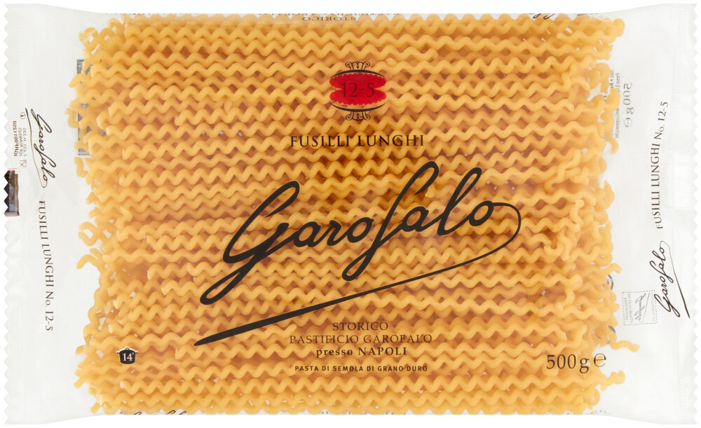 Garofalo Fusili Lunghi Pasta