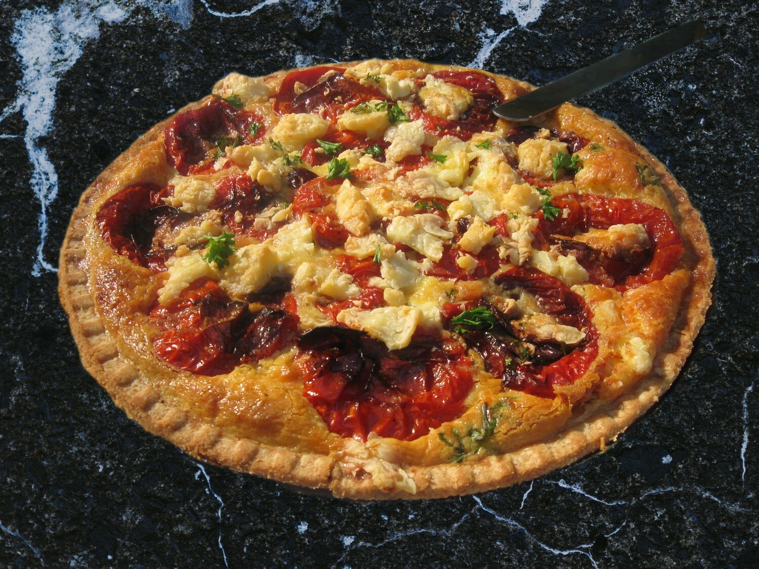 Homemade Quiche (Large)