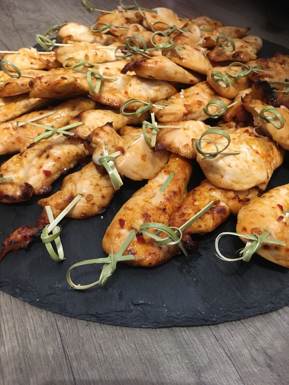 Chicken Skewer Platter (BC)
