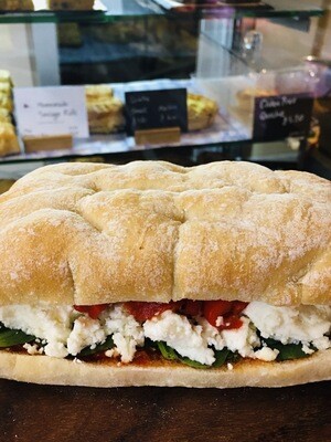 Italian Style Sandwiches