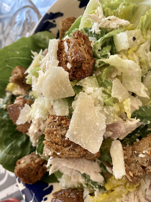 Caesar Salad (portion)