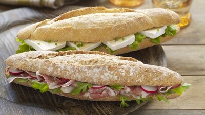 Breads &amp; Bread Baskets