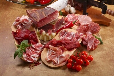 Cheese &amp; Charcuterie Boards