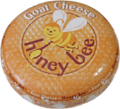 Honeybee Goats Cheese