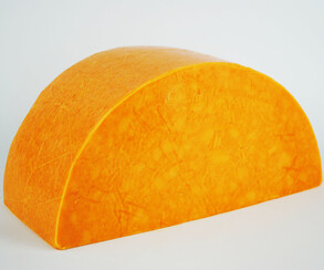 Smoked Red Leicester