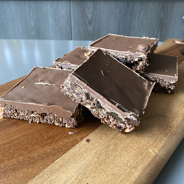 Tiffin Traybake Box