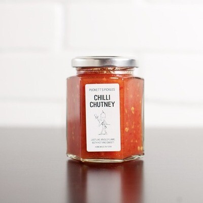 Chutney &amp; Pickles