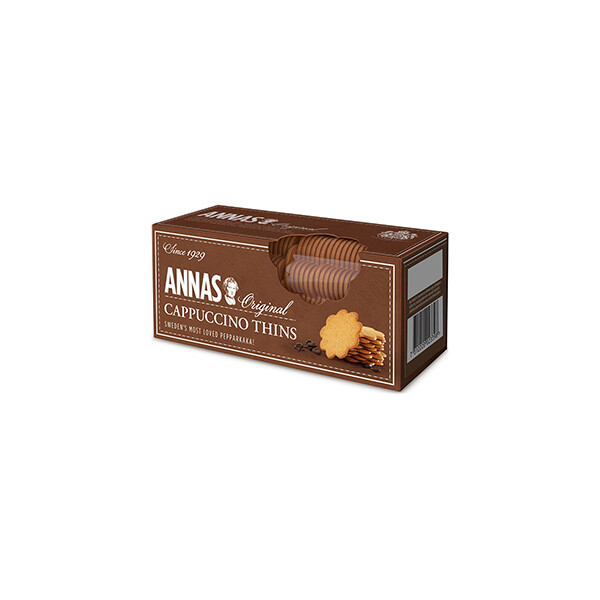 Anna&#39;s Swedish Thins