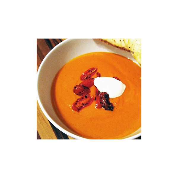 Soup Of The Day (portion) Thai Coconut Chicken