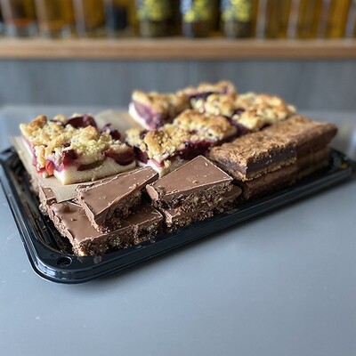 Sweet Platters