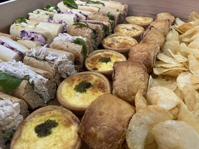 Business Catering (Local Only)
