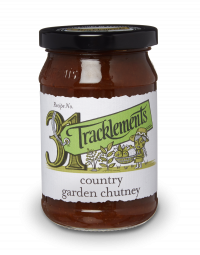 Tracklements Country Garden Chutney