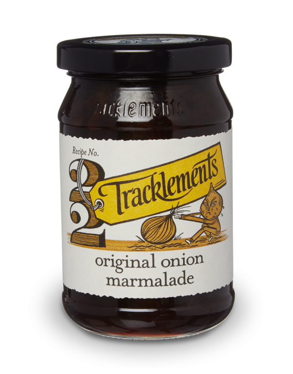 Tracklements Caramelised Onion Marmalade (210g)