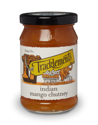Tracklements Indian Mango Chutney