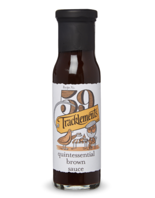Tracklements Quintessential Brown Sauce