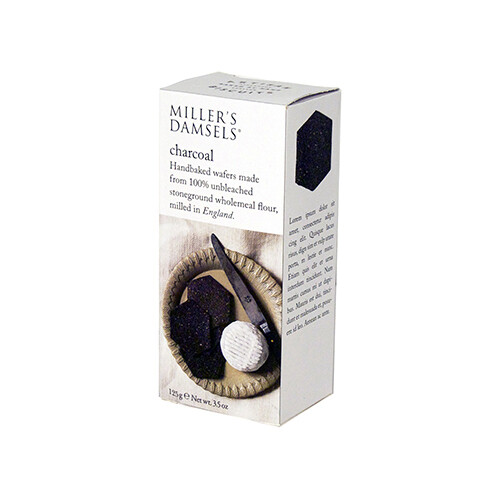 Millers Charcoal Damsels Wafers