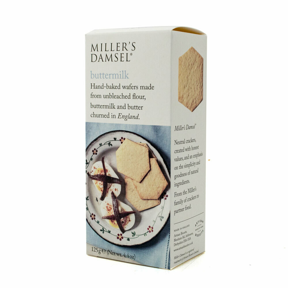 Millers Buttermilk Damsels Wafers