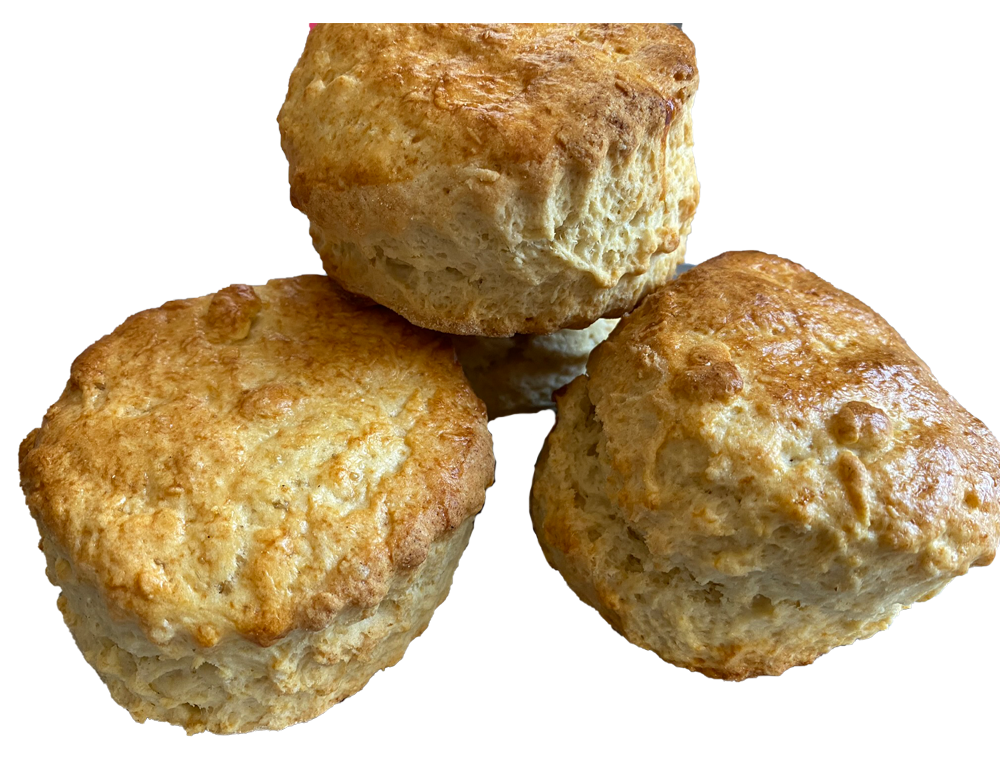 Plain Scone Box