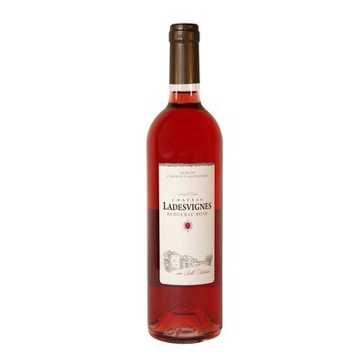 Chateau Ladesvignes Bergerac Rose