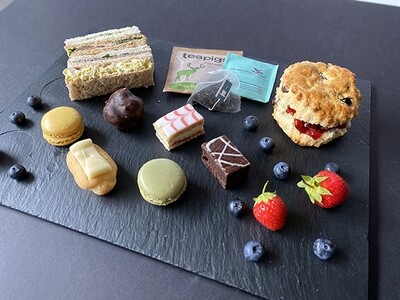*Traditional Afternoon Tea (per person) (M2O)