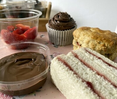 *Children&#39;s Afternoon Tea (per person) (M2O)