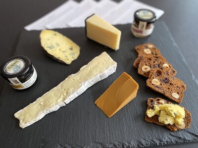 *Weekend Cheese Tasting Boxes