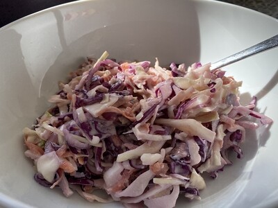 Coleslaw (Our Signature Style)