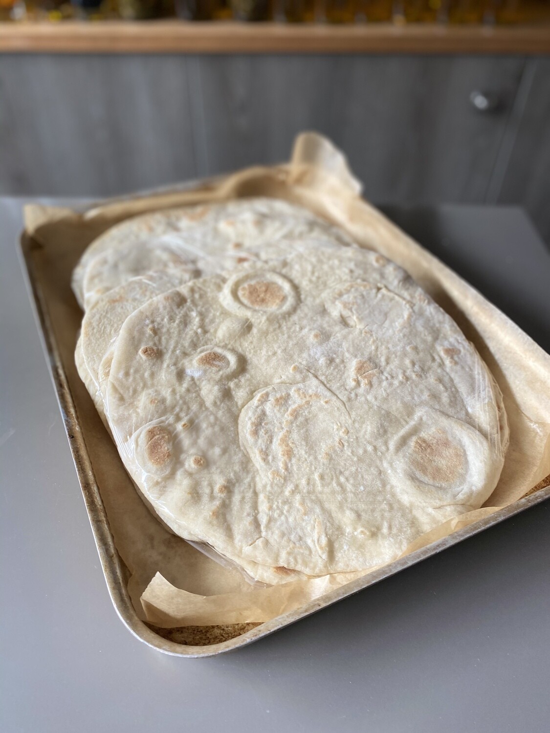 *DIY Pizza Kit (Homemade)