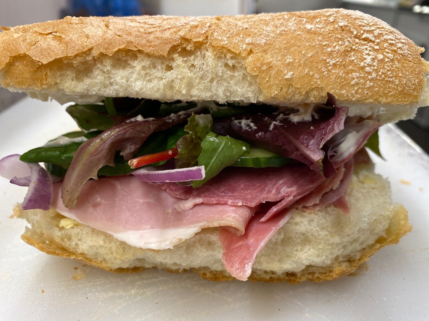 Cooked Ham (DIY)