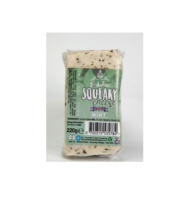 Yorkshire Squeaky Cheese (Mint)