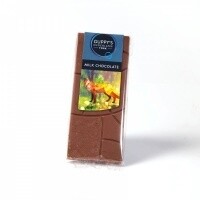 BACK IN! Guppy's Mini Chocolate Bars (40g)
