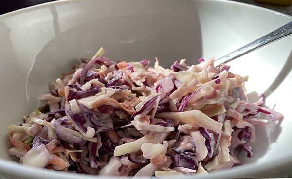 Signature Coleslaw (M2O)