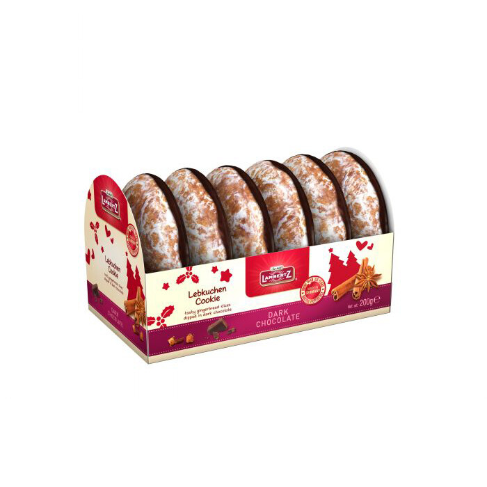 Lambertz Lebkuchen Rounds