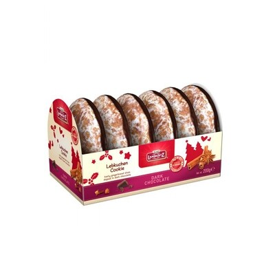 Lambertz Lebkuchen Rounds