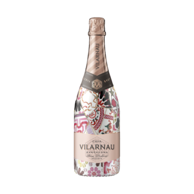 Vilarnau Cava Rosé Delicat Vilarnau Cava Rosé Delicat