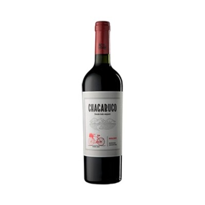 Malbec ‘Chacabuco’ 2019 - Los Haroldos Malbec ‘Chacabuco’ 2019 - Los Haroldos