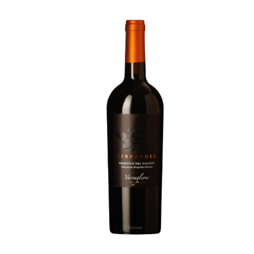 Zinfandel Salento Primitivo 2020