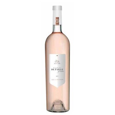 Pierre De Taille Vin de Provence Rose 2019/20