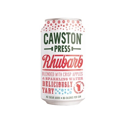 Cawston Press Sparkling Rhubarb Juice