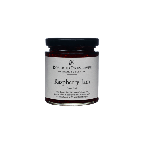 Rosebud Raspberry Jam
