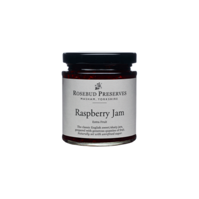 Rosebud Raspberry Jam